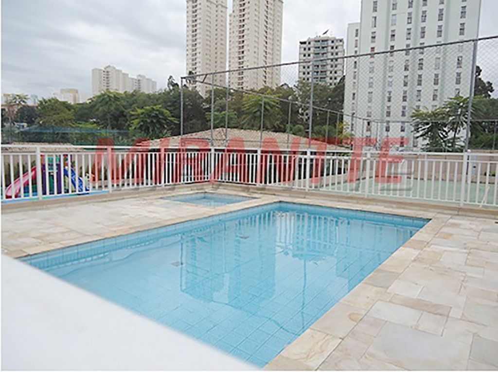 Apartamento com 2 quartos em Lauzane Paulista
