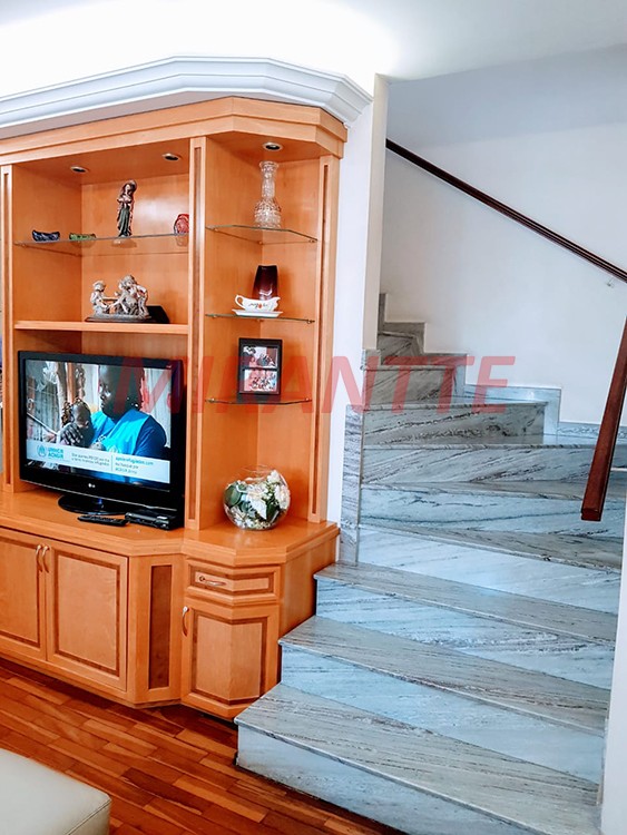 Sobrado de 180m² com 3 quartos em Parque Mandaqui