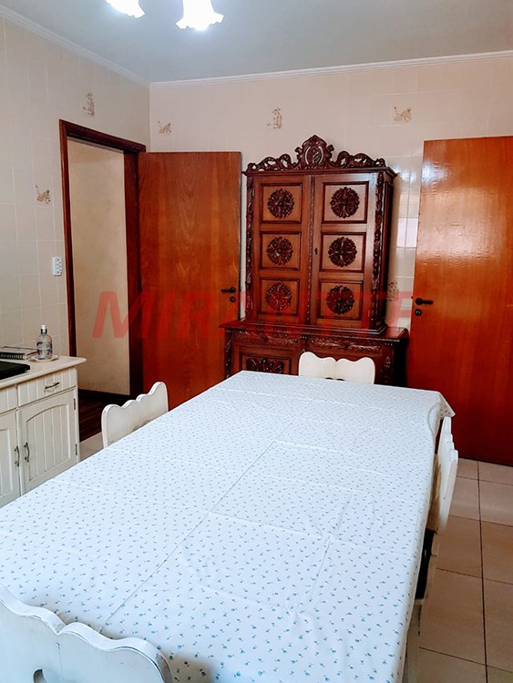 Sobrado de 180m² com 3 quartos em Parque Mandaqui