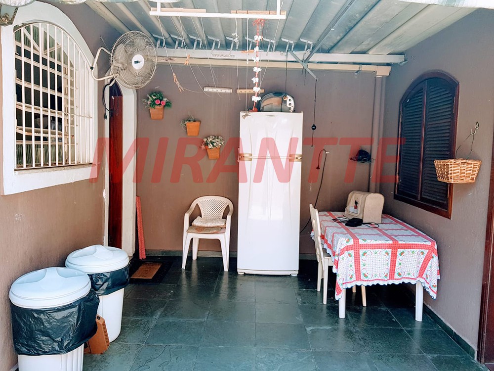 Sobrado de 180m² com 3 quartos em Parque Mandaqui