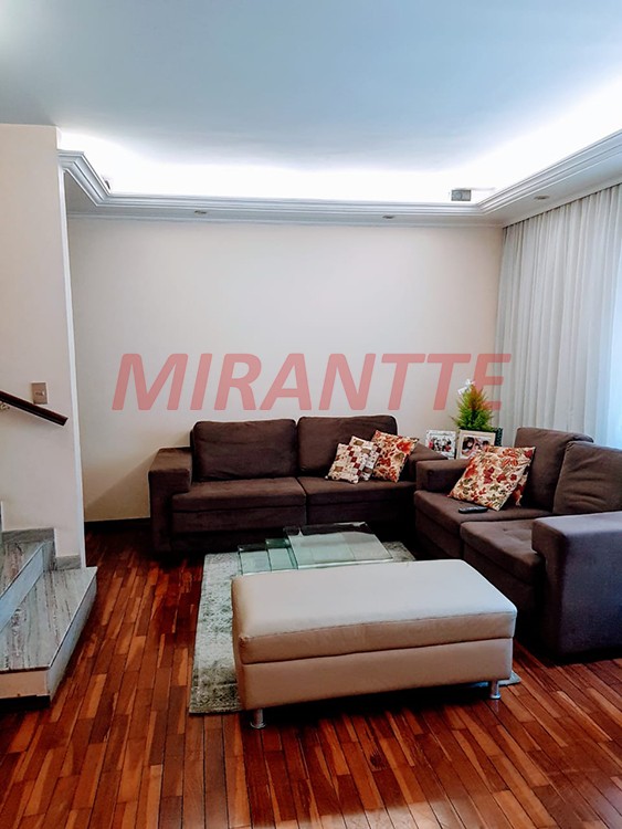 Sobrado de 180m² com 3 quartos em Parque Mandaqui