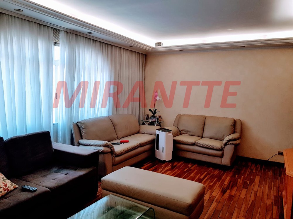 Sobrado de 180m² com 3 quartos em Parque Mandaqui