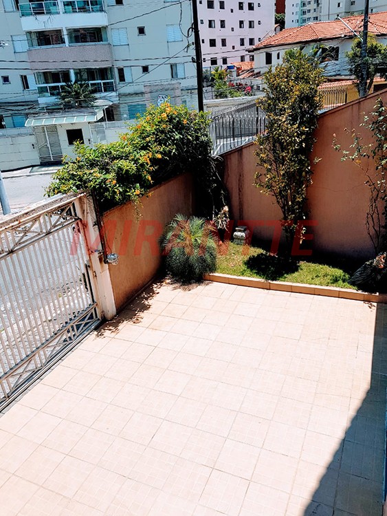 Sobrado de 180m² com 3 quartos em Parque Mandaqui