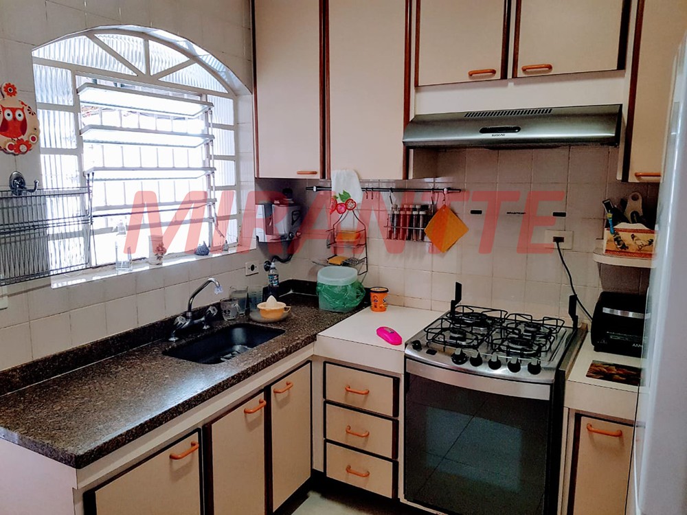 Sobrado de 180m² com 3 quartos em Parque Mandaqui