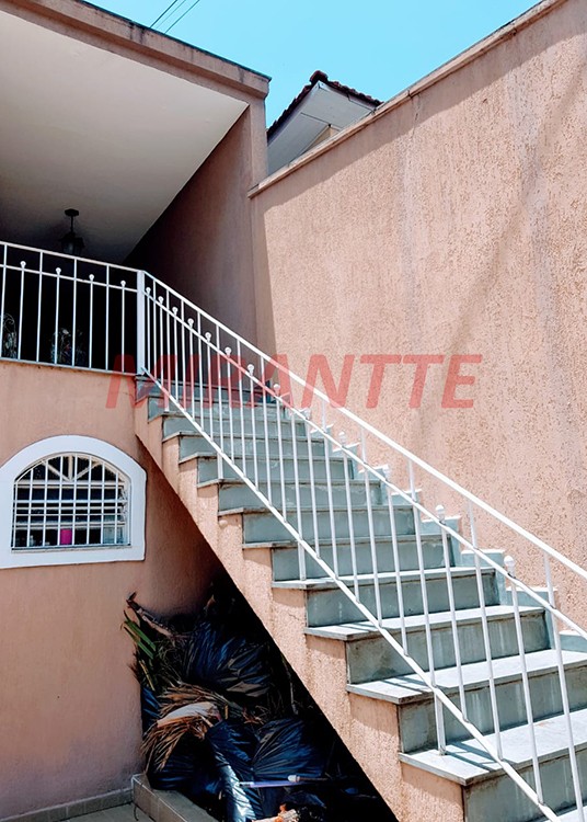 Sobrado de 180m² com 3 quartos em Parque Mandaqui