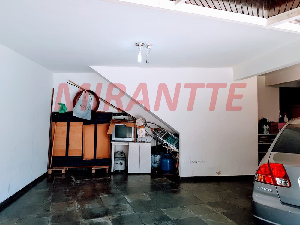 Sobrado de 180m² com 3 quartos em Parque Mandaqui