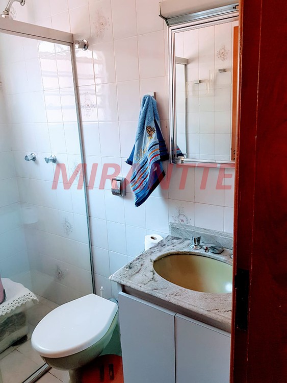 Sobrado de 180m² com 3 quartos em Parque Mandaqui