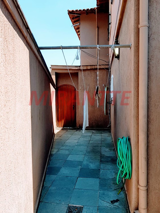 Sobrado de 180m² com 3 quartos em Parque Mandaqui