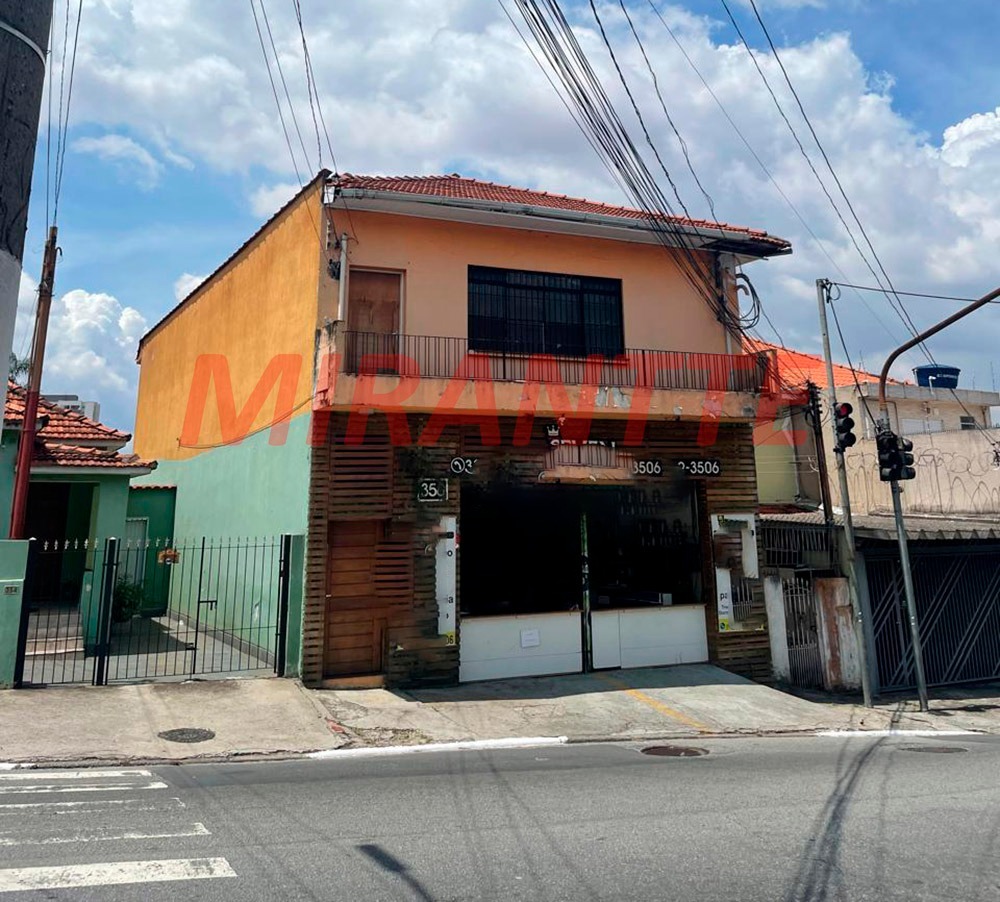 Comercial de 200m² em Tucuruvi