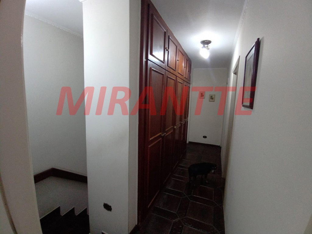 Sobrado de 224m² com 3 quartos em Lauzane Paulista