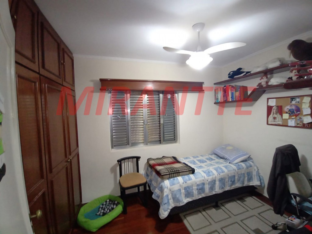 Sobrado de 224m² com 3 quartos em Lauzane Paulista