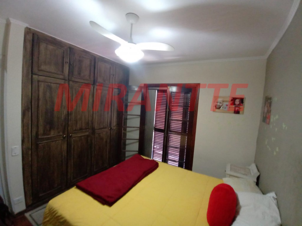 Sobrado de 224m² com 3 quartos em Lauzane Paulista