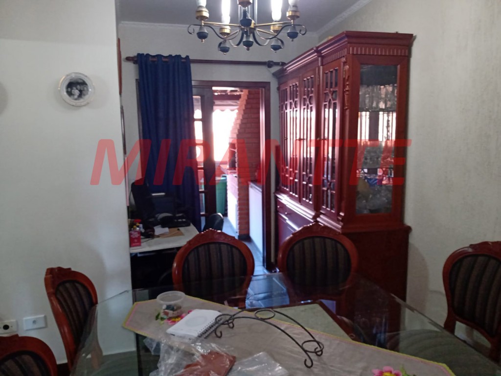 Sobrado de 224m² com 3 quartos em Lauzane Paulista