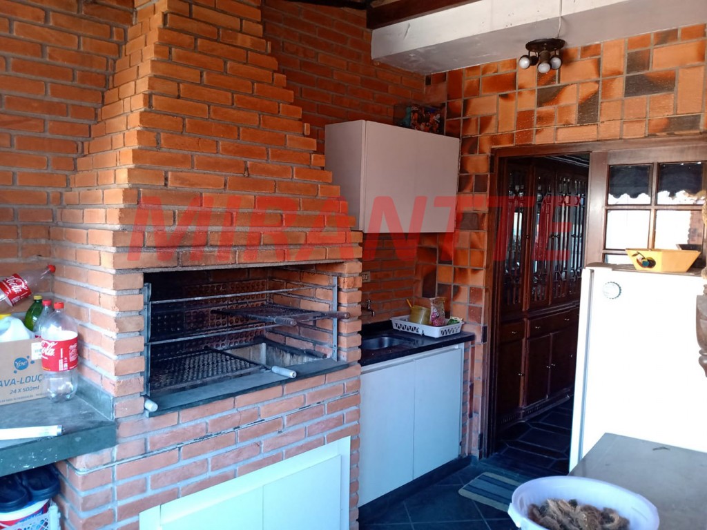 Sobrado de 224m² com 3 quartos em Lauzane Paulista