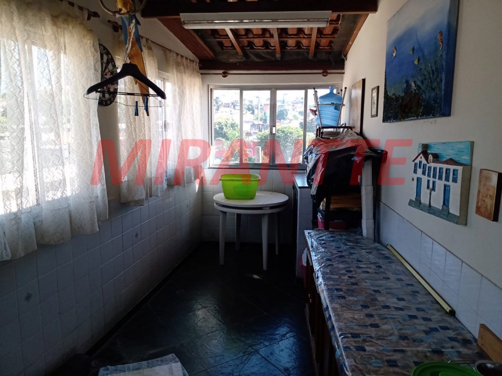 Sobrado de 224m² com 3 quartos em Lauzane Paulista
