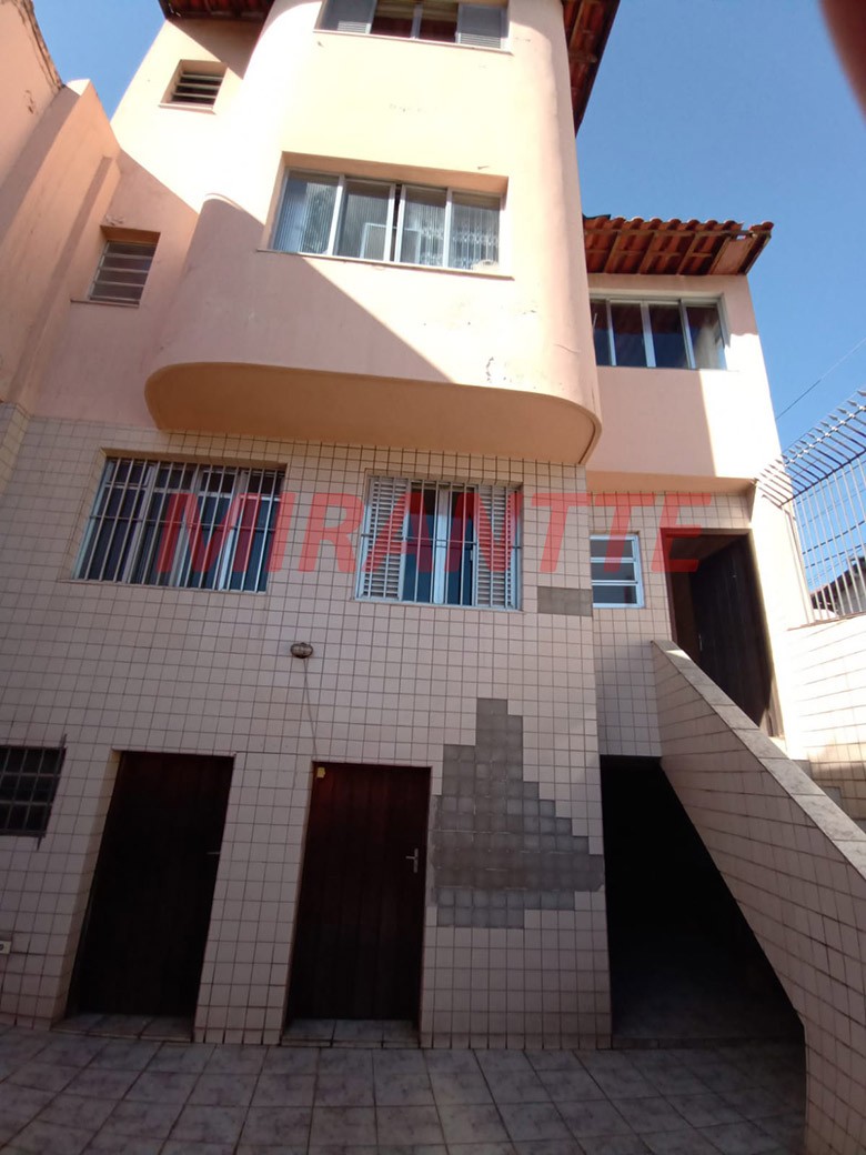 Sobrado de 224m² com 3 quartos em Lauzane Paulista