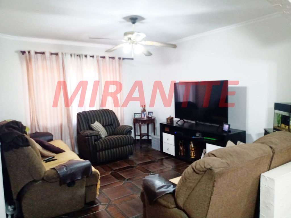 Sobrado de 224m² com 3 quartos em Lauzane Paulista
