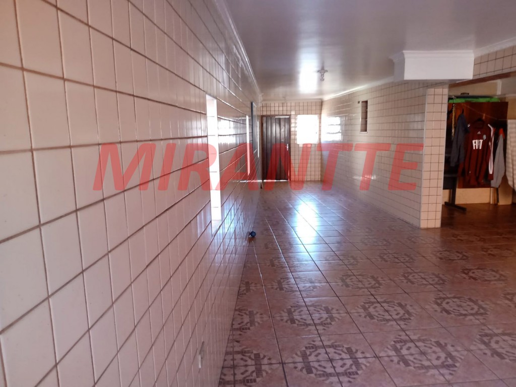 Sobrado de 224m² com 3 quartos em Lauzane Paulista