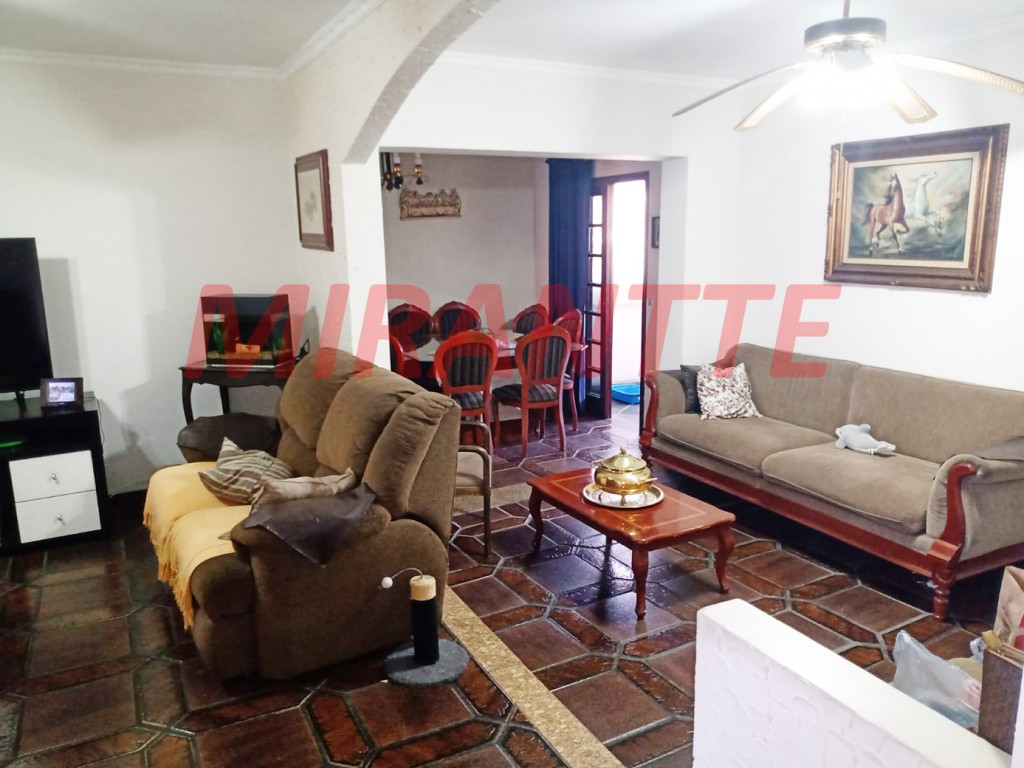 Sobrado de 224m² com 3 quartos em Lauzane Paulista