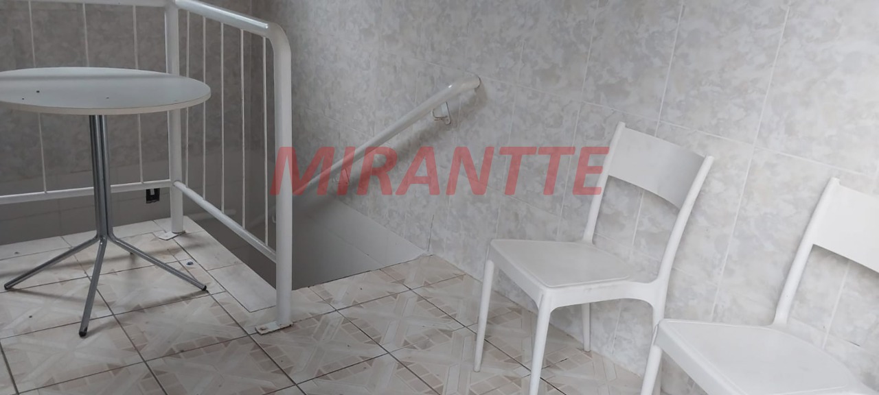 Sobrado de 217m² com 3 quartos em Casa Verde