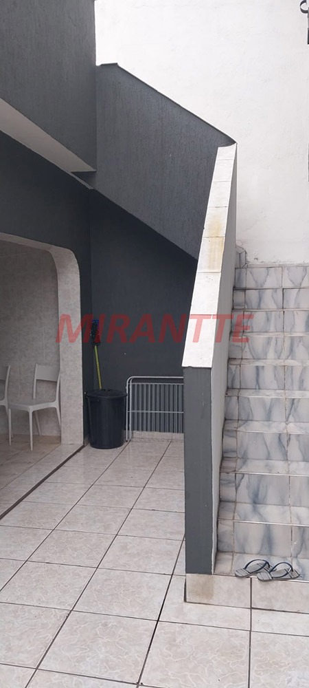 Sobrado de 217m² com 3 quartos em Casa Verde