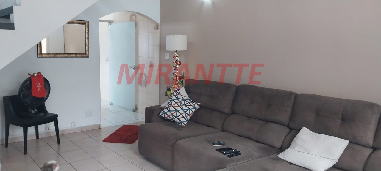 Sobrado de 217m² com 3 quartos em Casa Verde