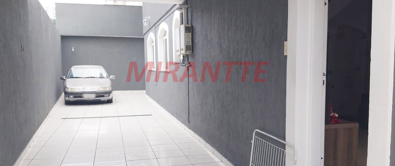 Sobrado de 217m² com 3 quartos em Casa Verde