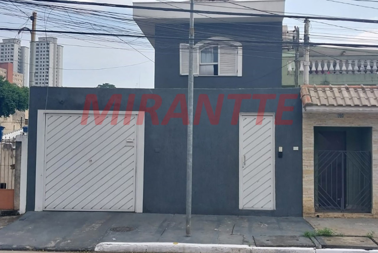 Sobrado de 217m² com 3 quartos em Casa Verde