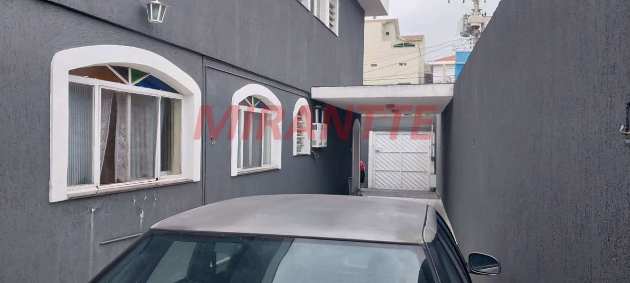 Sobrado de 217m² com 3 quartos em Casa Verde