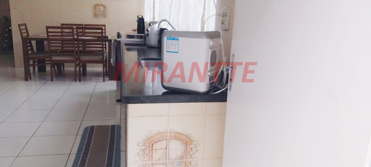 Sobrado de 217m² com 3 quartos em Casa Verde