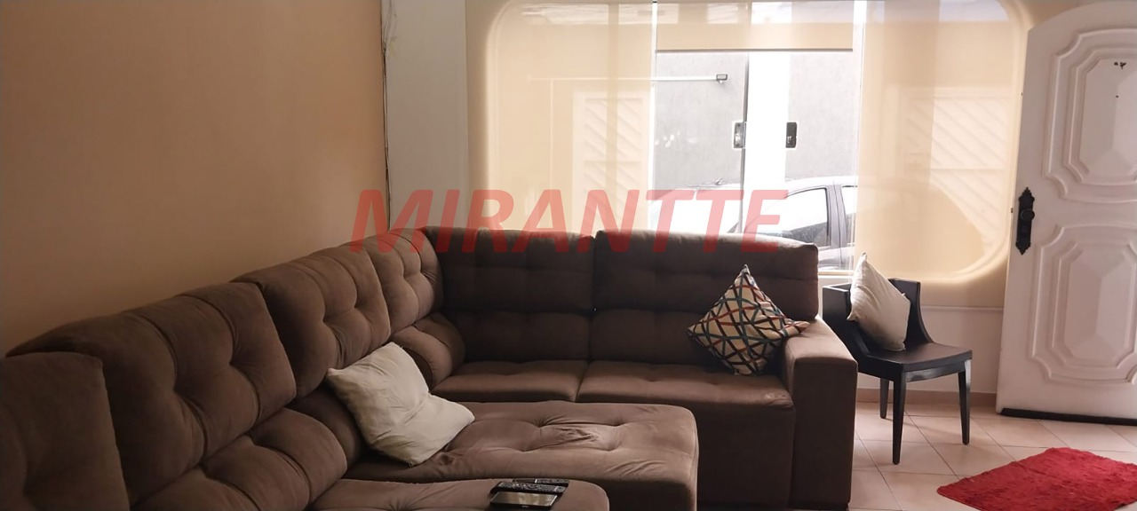 Sobrado de 217m² com 3 quartos em Casa Verde