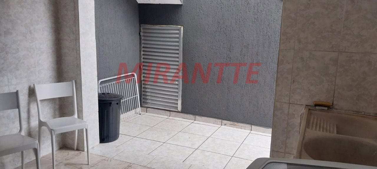 Sobrado de 217m² com 3 quartos em Casa Verde