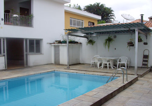 Sobrado de 523m² com 4 quartos em Jardim França