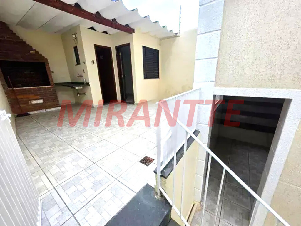 Sobrado de 172m² com 3 quartos em Jardim Leonor Mendes De Barros