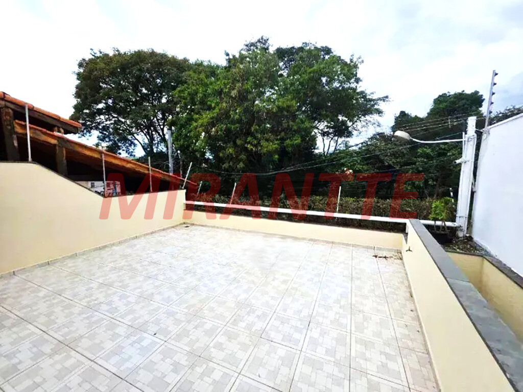 Sobrado de 172m² com 3 quartos em Jardim Leonor Mendes De Barros