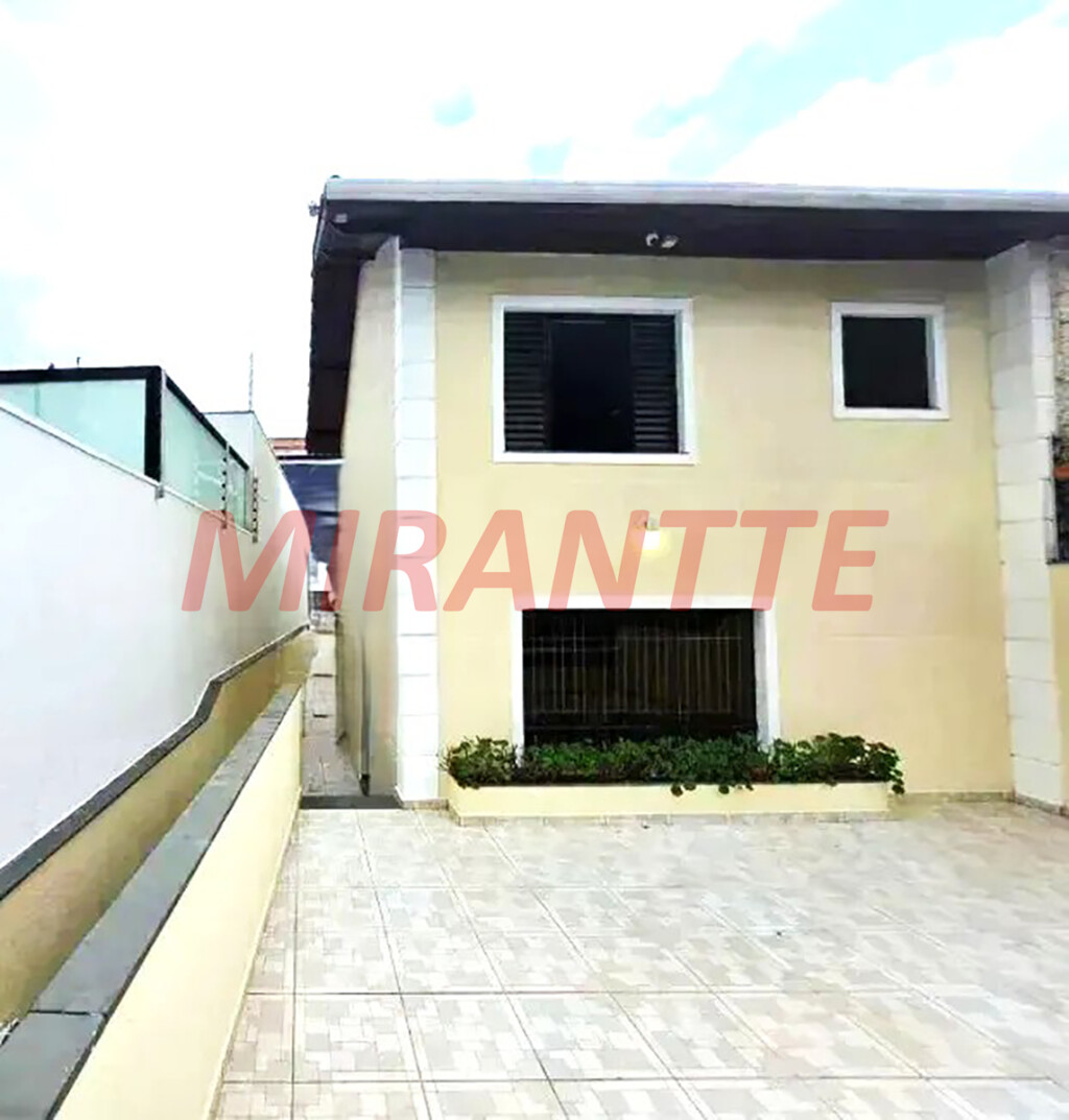 Sobrado de 172m² com 3 quartos em Jardim Leonor Mendes De Barros