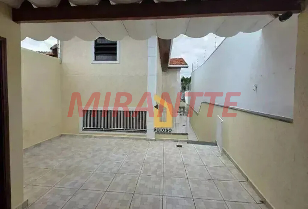 Sobrado de 172m² com 3 quartos em Jardim Leonor Mendes De Barros