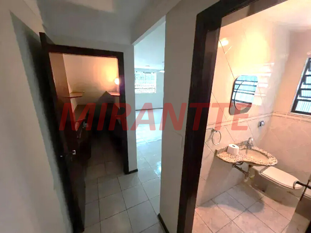 Sobrado de 172m² com 3 quartos em Jardim Leonor Mendes De Barros