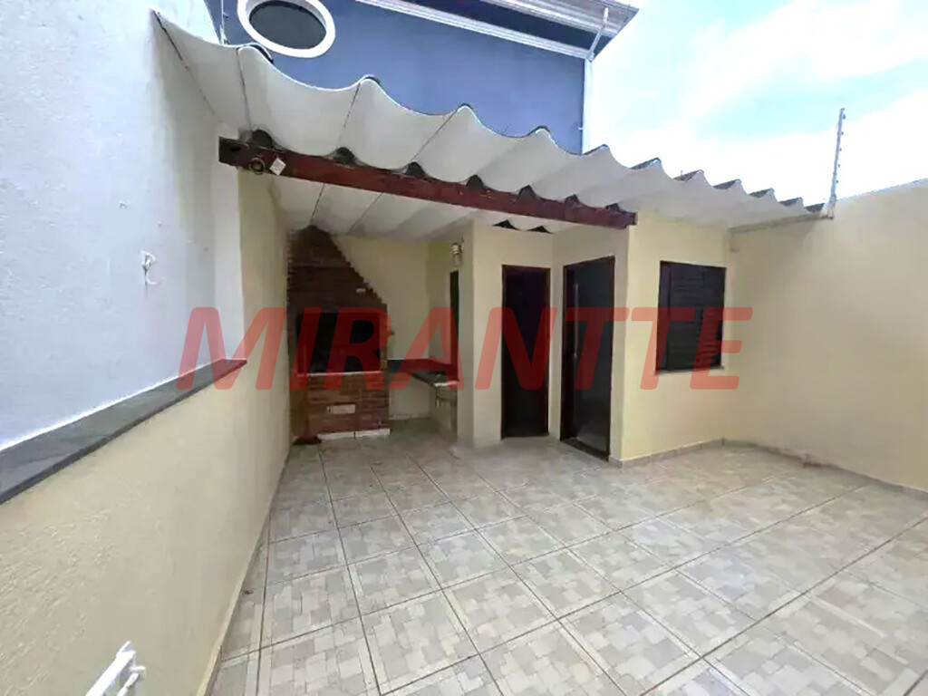 Sobrado de 172m² com 3 quartos em Jardim Leonor Mendes De Barros