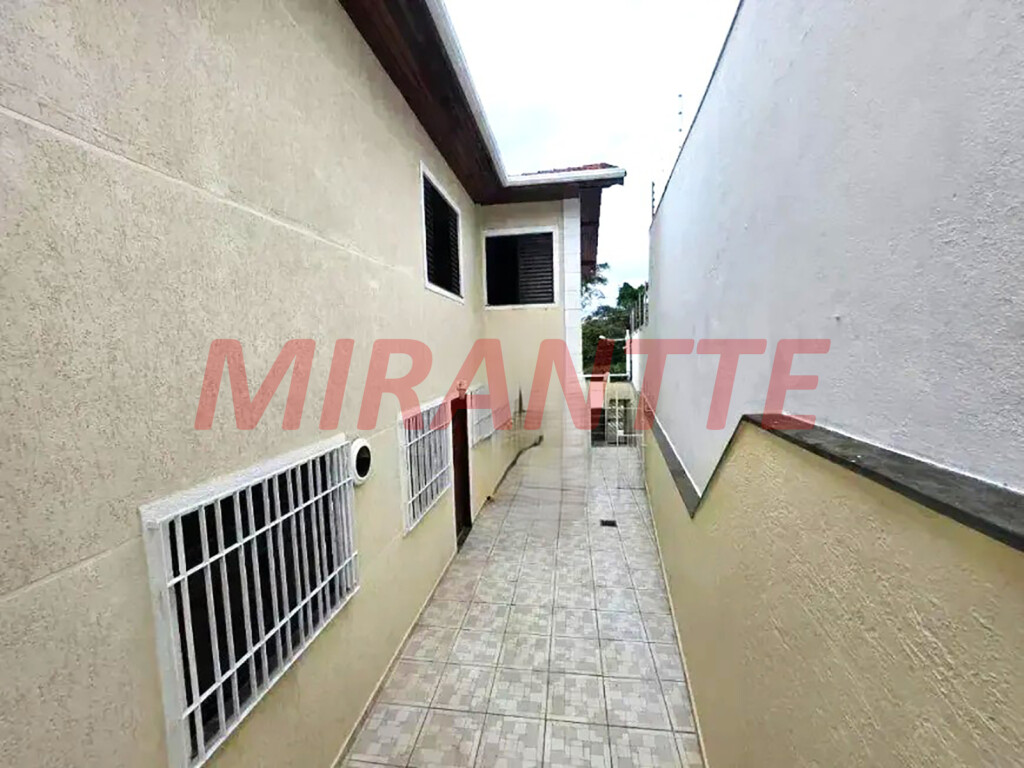 Sobrado de 172m² com 3 quartos em Jardim Leonor Mendes De Barros