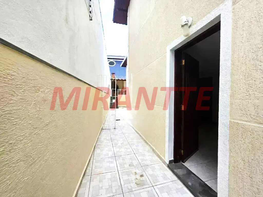 Sobrado de 172m² com 3 quartos em Jardim Leonor Mendes De Barros