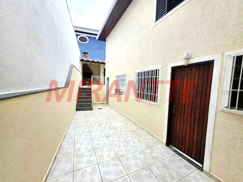 Sobrado de 172m² com 3 quartos em Jardim Leonor Mendes De Barros