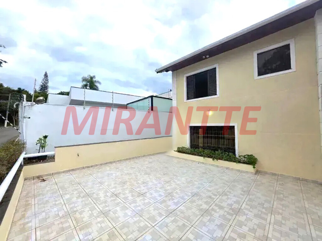 Sobrado de 172m² com 3 quartos em Jardim Leonor Mendes De Barros