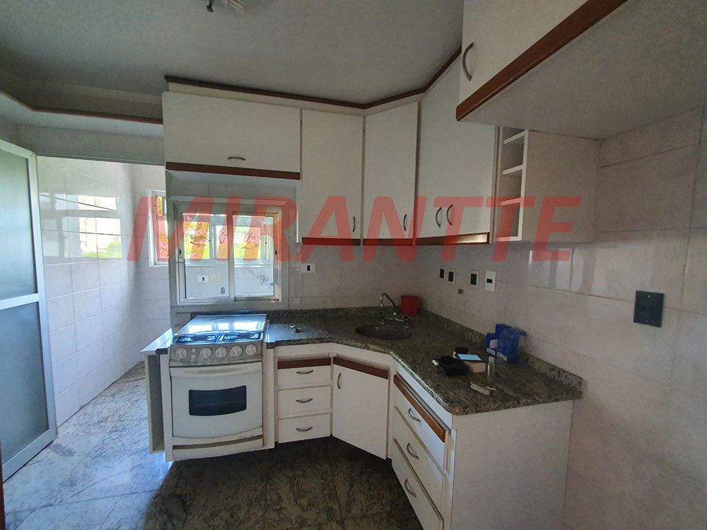 Apartamento de 60m² com 2 quartos em Santana