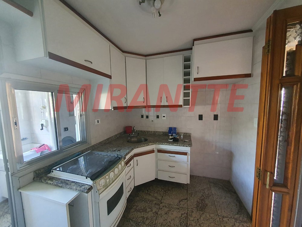 Apartamento de 60m² com 2 quartos em Santana
