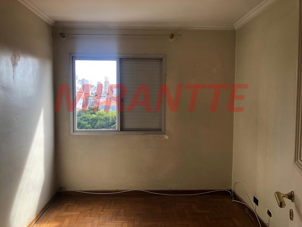 Apartamento de 60m² com 2 quartos em Santana