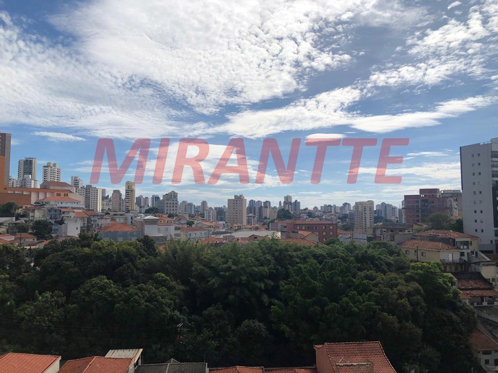 Apartamento de 60m² com 2 quartos em Santana