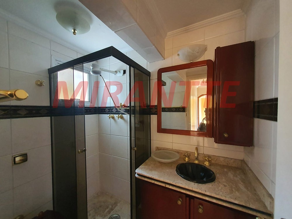 Apartamento de 60m² com 2 quartos em Santana