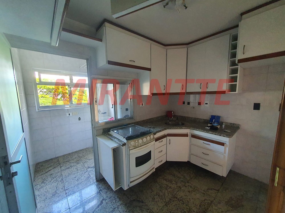 Apartamento de 60m² com 2 quartos em Santana
