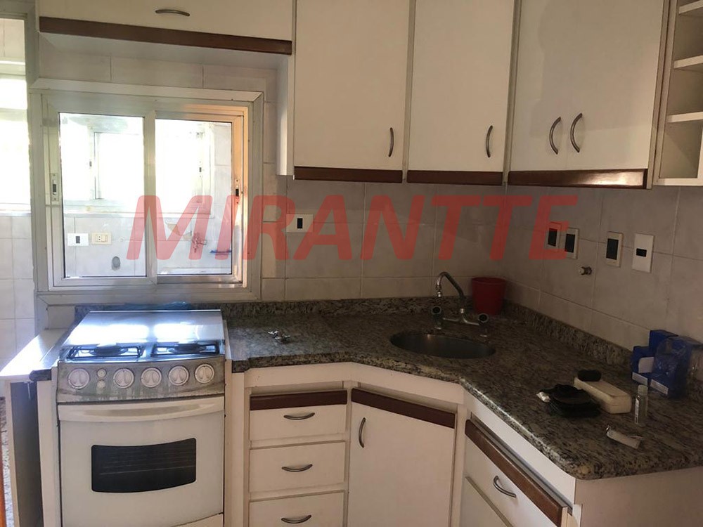 Apartamento de 60m² com 2 quartos em Santana